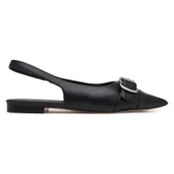 Półbuty damskie - Baleriny Badura HIBISCUS-LT593-911 - miniaturka - grafika 1