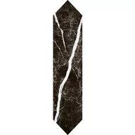 Płytki ceramiczne - PARADYŻ Arctic Storm Nero Heksalong Połysk Arctic Storm Nero Heksalong Połysk - miniaturka - grafika 1