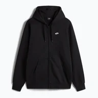 Bluzy męskie - Bluza męska Vans Style 76 II Loose Ft Full Zip Po black/white - miniaturka - grafika 1