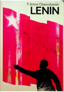 Lenin Reprint z 1930 r - Biografie i autobiografie - miniaturka - grafika 1