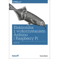 Technika - Elektronika z wykorzystaniem Arduino i Raspberry Pi. Receptury - miniaturka - grafika 1