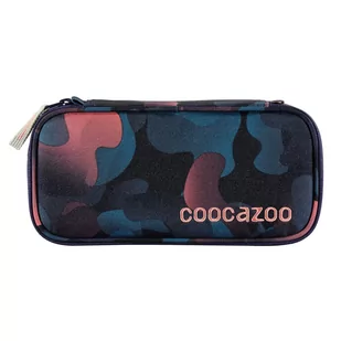 Coocazoo Piórnik przybornik PencilDenzel II kolor Cloudy Peach 1297740000 - Piórniki - miniaturka - grafika 1