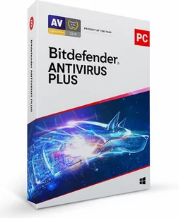 *BitDefender AV Plus 10St.2Lata BDAV-N-2Y-10D - Programy antywirusowe - miniaturka - grafika 1