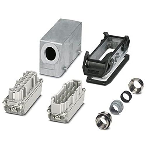 Phoenix Contact Zestaw łączników wtykowych HC-STA-B24PT-BWD-LS-M32-ELCAL 1416359