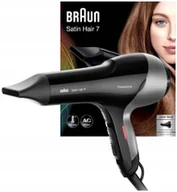 Suszarki do włosów - Suszarka do włosów Braun Satin Hair 7 BRHD780E 2000W - miniaturka - grafika 1
