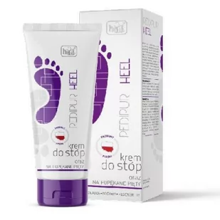 Prolab PRZEDSIĘBIORSTWO FARMACEUTYCZNE SP Pedipur Heel Krem do stóp oraz na popękane pięty 60 ml - Pielęgnacja stóp - miniaturka - grafika 1