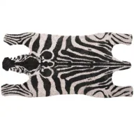 Wycieraczki - Esschert Design Wycieraczka Zebra z włókna kokosowego - miniaturka - grafika 1