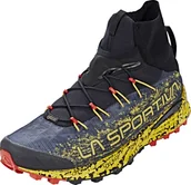 Buty sportowe męskie - La Sportiva Uragano GTX Buty do biegania Mężczyźni, black/yellow EU 45,5 2020 Buty terenowe 36H999100-45 - miniaturka - grafika 1