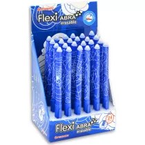 Penmate Długopis ścieralny Flexi Abra Rubber nieb.(24szt) - Przybory szkolne - miniaturka - grafika 3