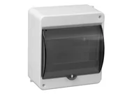 Rozdzielnie elektryczne - Pawbol OBUDOWA S-5 Z KLAPKĄ IP30 C.2013 - miniaturka - grafika 1