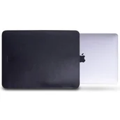Torby na laptopy - Etui na laptopa BALTAN Slevve Premium do Apple MacBook Air M1 13 cali Czarny - miniaturka - grafika 1