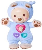 Zabawki kreatywne - VTECH Interactive toy Sleepy glow bear In Russian lang. - miniaturka - grafika 1