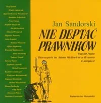Nie deptać prawników - Aforyzmy i sentencje - miniaturka - grafika 1