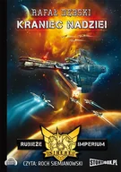 Audiobooki - fantastyka i horror - Kraniec nadziei. Rubieże Imperium. Tom 1 - miniaturka - grafika 1