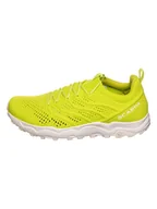 Buty trekkingowe damskie - SCARPA Buty trekkingowe "Gecko City" w kolorze zielonym - miniaturka - grafika 1