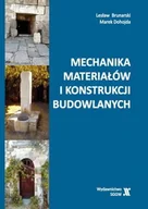 Technika - Mechanika materiałów i konstrukcji budowlanych... - miniaturka - grafika 1