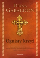 Literatura przygodowa - ŚWIAT KSIĄŻKI Ognisty krzyż (elegancka edycja) - Diana Gabaldon - miniaturka - grafika 1