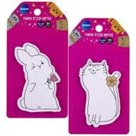 Szkolne artykuły papiernicze - Karteczki samoprzylepne 50x80mm/30K mix - miniaturka - grafika 1