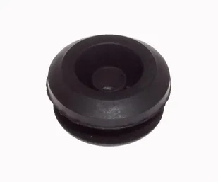 Cersanit USZCZELKA CZARNA POD ZAWÓR PISUARU // Ź.CER.K99-0057 - Akcesoria do armatury i ceramiki - miniaturka - grafika 1