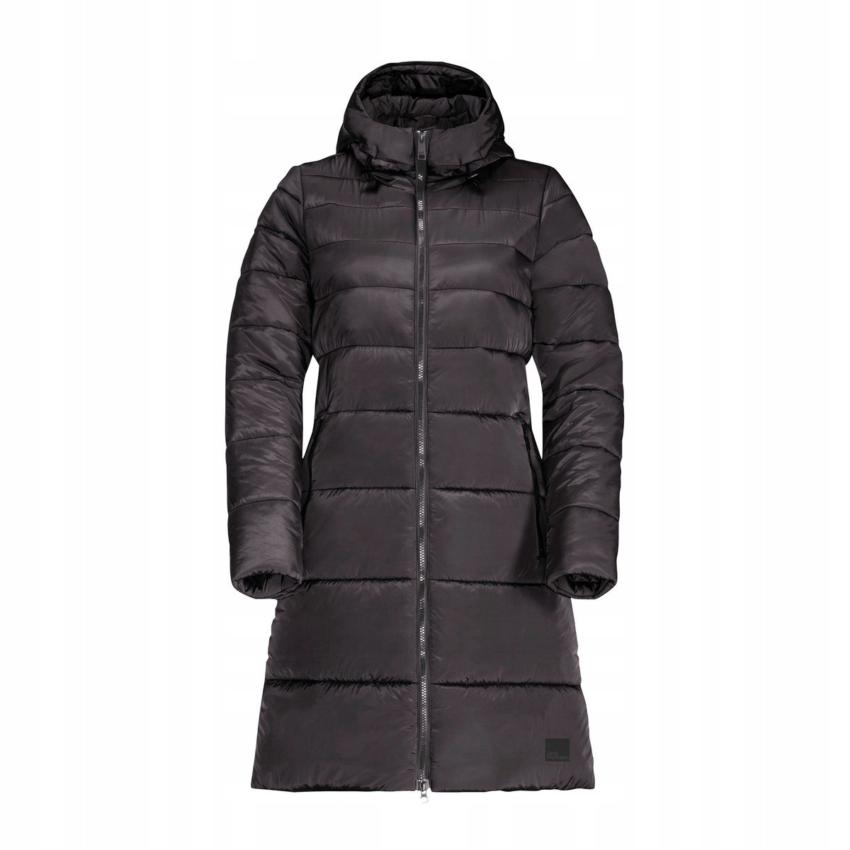 PŁASZCZ PUCHOWY DAMSKI EISBACH JACK WOLFSKIN S