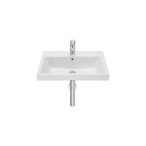 Roca A3270M1S00 GAP Umywalka $584cienna 60x46 cm Supraglaze$585 - Umywalki - miniaturka - grafika 1