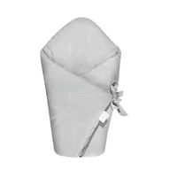 Rożki i beciki - Rożek niemowlęcy bambusowy - Jaskółki - miniaturka - grafika 1