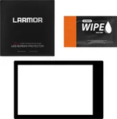 Osłony przeciwsłoneczne do aparatów - Osłona na obiektyw GGS GGS Osłona LCD Larmor do Fujifilm X-T5 - miniaturka - grafika 1