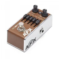 Procesory dźwięku i przedwzmacniacze - Fishman PRO-AFX-EQ2 AFX Pro EQ Mini Acoustic Preamp &amp; EQ - miniaturka - grafika 1