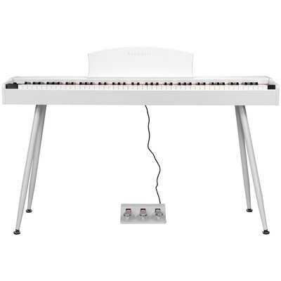 Pianino cyfrowe MUSICMATE MM-P40-W ClassicTouch Biały