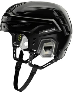 Kask hokejowy Warrior Alpha One Senior M, Czarny - Hokej - miniaturka - grafika 1