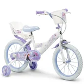 Rowerki biegowe - Rower HUFFY Disney FROZEN 16" 21874W - miniaturka - grafika 1