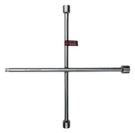 Narzędzia samochodowe - Klucz do kół 27x30x32 3/4 (krzyżak) - miniaturka - grafika 1