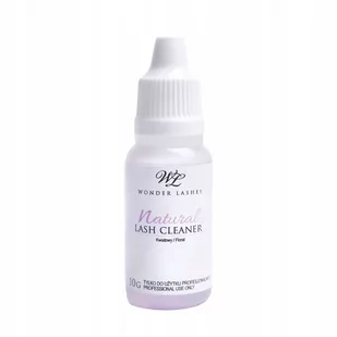 Lash Natural Cleaner Kwiatowy Wonder Lashes - Sztuczne rzęsy i akcesoria - miniaturka - grafika 1