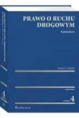 Prawo - Prawo o ruchu drogowym Komentarz w.4/2024 - miniaturka - grafika 1
