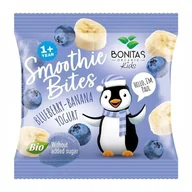 Desery dla dzieci - Liofilizowana przekąska borówka-banan-jogurt BIO 10g - miniaturka - grafika 1