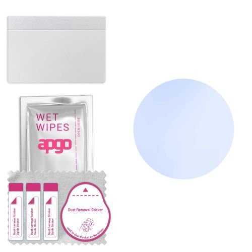 szkło ochronne na ekran Hybrydowe 9H zamiennik hartowanego do ZTE Libero Flip - apgo PRO Flexible Hybrid Glass nie pękające