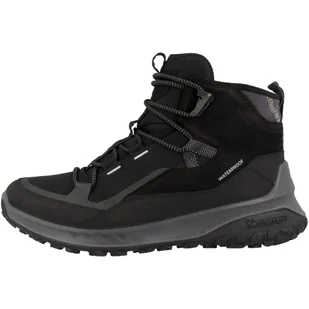 Buty trekkingowe męskie Ecco Ult-trn Mid Wp - Buty trekkingowe męskie - miniaturka - grafika 1