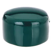 Akcesoria do ogrodzeń - Kapturek do słupków zielony ⌀48 - miniaturka - grafika 1