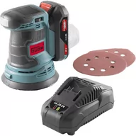 Szlifierki i polerki - Güde Akumulatorowa szlifierka mimośrodowa EXS 20-201-24 58817 - miniaturka - grafika 1