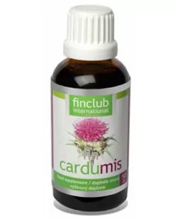 fin Cardumis, 50ml - Suplementy diety - miniaturka - grafika 1