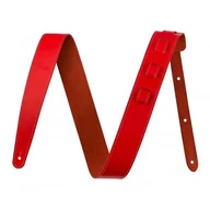 Inne akcesoria gitarowe - Fender 099-0642-109 2&quot; Essentials Leather Strap Red pas do gitary - miniaturka - grafika 1
