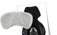 Akcesoria do skatingu - Ochraniacz Blue Sports  ACHILLE HEEL GEL PAD - miniaturka - grafika 1