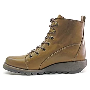 Fly London Sore813fly, botki damskie, Camel, 39 EU - Botki damskie - miniaturka - grafika 1