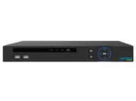 Rejestratory do monitoringu - Rejestrator IP 36 kanałowy, obsługujący 2 dyski - AVIZIO BASIC - AVIZIO - miniaturka - grafika 1