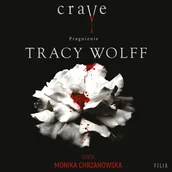 Audiobooki dla dzieci i młodzieży - Crave. Pragnienie - miniaturka - grafika 1