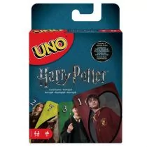 Mattel UNO Harry Potter - Gry karciane - miniaturka - grafika 2