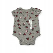 Body dla niemowląt - Body niemowlęce krótki rękaw 2 latka Disney - miniaturka - grafika 1