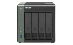 QNAP TS-431KX - Serwery plików NAS i macierze dyskowe - miniaturka - grafika 3