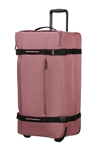American Tourister Urban Track Torba podróżna na 2 kółkach, 78,5 cm, 116 l, różowa (Lilas Pink), różowy (Lilas Pink), L (78.5 cm - 116 L), Torba podróżna na 2 kółkach