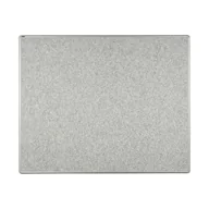Tablice i flipcharty - ekoTAB Tablica tekstylna ekoTAB w aluminiowej ramie, 150x120 cm, szara 535120 - miniaturka - grafika 1